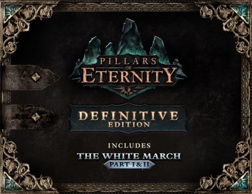 Право на использование (электронный ключ) Paradox Interactive Pillars of Eternity - Definitive Edition