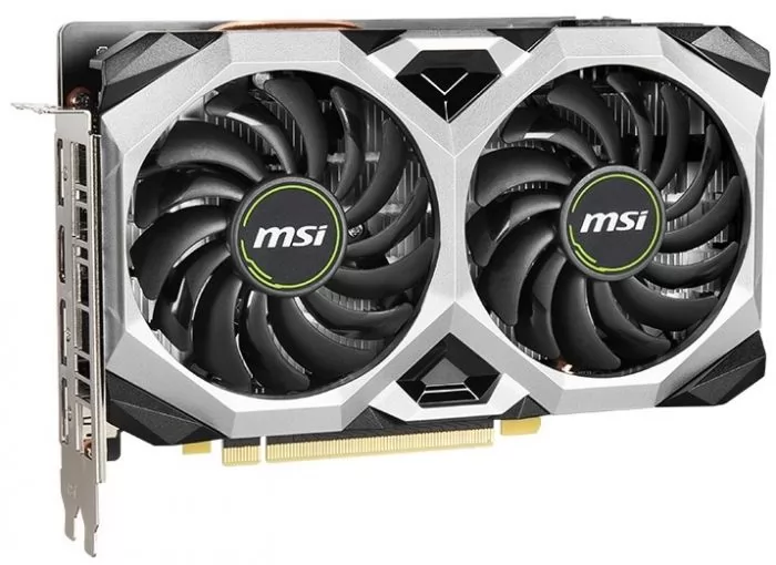 фото MSI GeForce GTX 1660 Super VENTUS XS OC