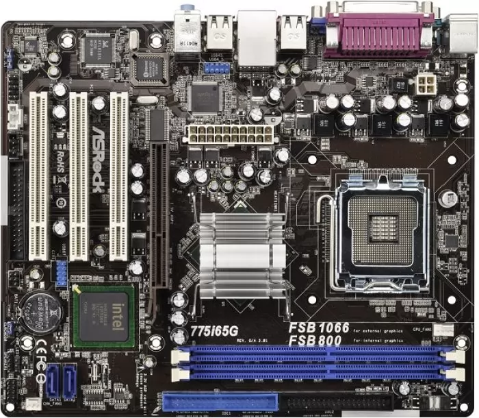 фото ASRock 775i65G R3.0