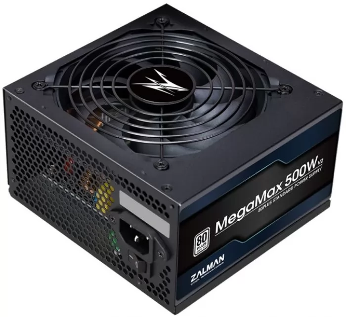 Zalman MegaMax 500W v2