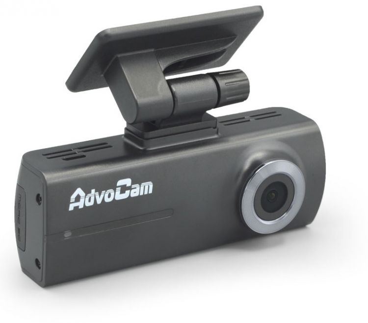 Видеорегистратор AdvoCam W101 1080x1920, 130°, IPS 2, microSDXC, microSDHC, microSD, черный