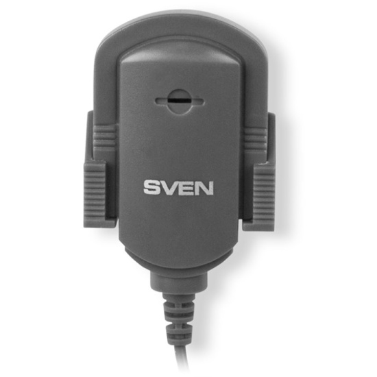 Микрофон Sven MK-155 SV-014568 3.5mm jack, 50Гц-16КГц, 58 дБ, 1.8 м