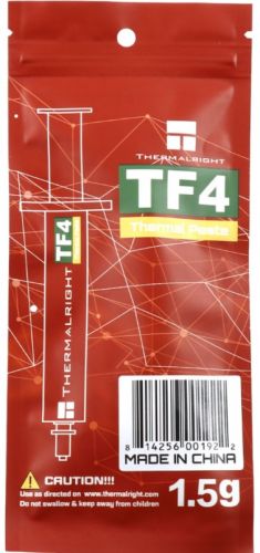 Термопаста Thermalright TF4-1.5G