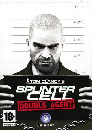 Право на использование (электронный ключ) Ubisoft Tom Clancy'S Splinter Cell Double Agent
