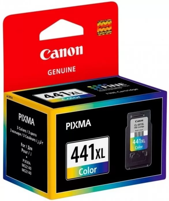 фото Canon CL-441XL