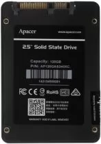 Apacer AP120GAS340XC-1