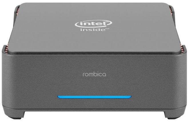 

Неттоп Rombica Horizon N5 NCN581P PCMI-0104 N5105/8GB/eMMC128GB/UHD Graphics/Win10Pro/grey, Horizon N5 NCN581P