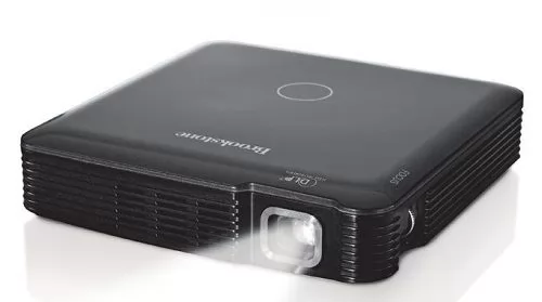 Brookstone HDMI Pocket Projector