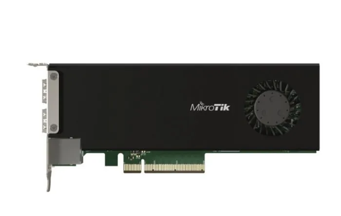 Mikrotik CCR2004-1G-2XS-PCIe