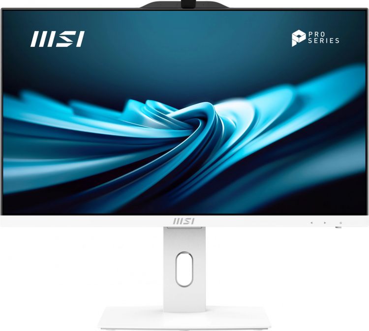 Моноблок 23.8'' MSI Pro AP242P 14M-687RU 9S6-AE0622-835 i7 14700/16GB/512GB SSD/UHDG 770/1920x1080/GBitEth/120W/клавиатура/мышь/WiFi/BT/Cam/Win11Pro/w