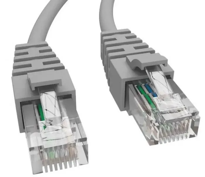 NTSS NTSS-PC-UTP-RJ45-5e-0.3-LSZH-GY