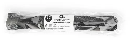 Cablexpert Velcro VT-145x11BK