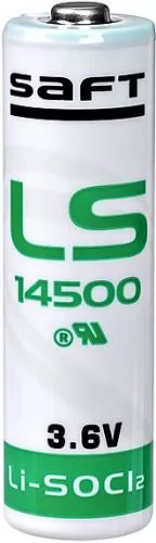 SAFT LS14500