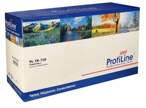 

Тонер ProfiLine PL-TK-710, PL-TK-710