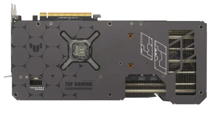 ASUS Radeon RX 7800 XT (TUF-RX7800XT-O16G-OG-GAMING)