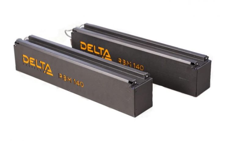 Батарейный модуль Delta RBM 140 192В, 5Ач