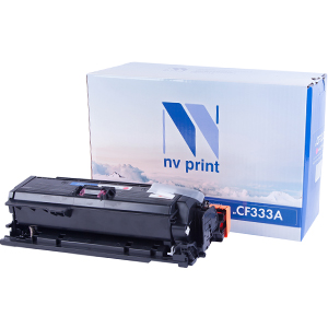 

Картридж NVP CF333AM, CF333AM