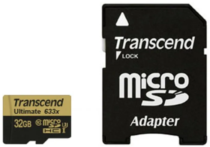 фото Transcend TS32GUSDU3