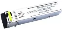 OSNOVO SFP-S1LC13-G-1550-1310-I