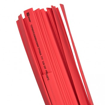 

Трубка термоусадочная EKF tut-12-r-1m, tut-12-r-1m
