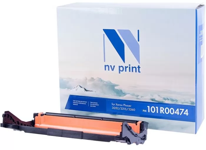 NVP 101R00474DU