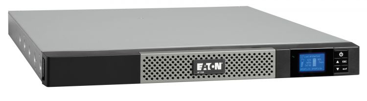 

Источник бесперебойного питания Eaton 5P 1150IR line-interactive, 1150VA/770W, 6* IEC C13, 1U, 5P 1150IR