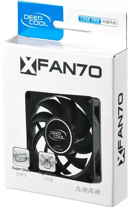 фото Deepcool Xfan 70