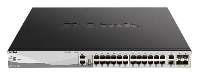 D-link DGS-3130-30PS/B2A