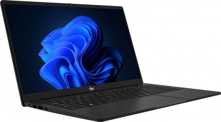 

Ноутбук iRu Strato 15ALI 2058947 i5-1235U/16GB/512GB SSD/Iris Xe graphics/15.6" IPS/WiFi/BT/cam/noOS/black, Strato 15ALI