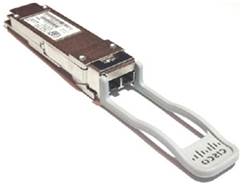 Трансивер Cisco QSFP-40G-SR-BD= приемопередатчик ближнего действия кабель acd qsfp to 4 sfp 40g copper 1m dac copper cable 40g qsfp to 4 sfp 1m md 6707015 md 6707015