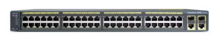 фото Cisco WS-C2960R+48PST-S