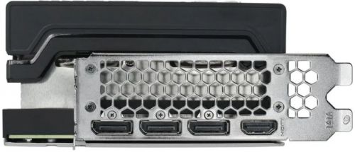 Видеокарта PCI-E Palit GeForce RTX 4070 Ti GameRock Classic OC (NED407TH19K9-1046G) GeForce RTX 4070 Ti GameRock Classic OC (NED407TH19K9-1046G) - фото 7
