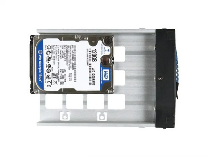 Procase A3-203-SATA3-BL