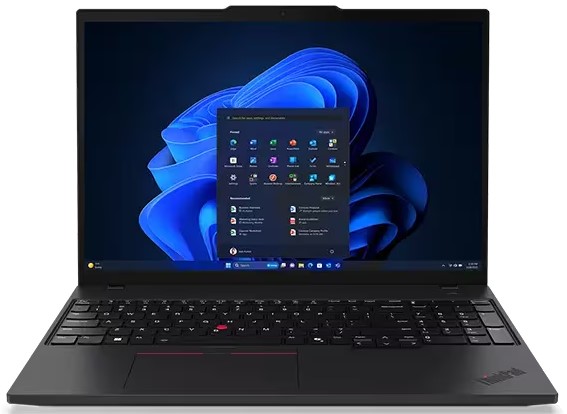 Ноутбук Lenovo ThinkPad T16 Gen 3 21MQS3XU00 Ultra 5 125U/16GB/512GB SSD/16" WUXGA IPS/WiFi/BT/cam/noOS