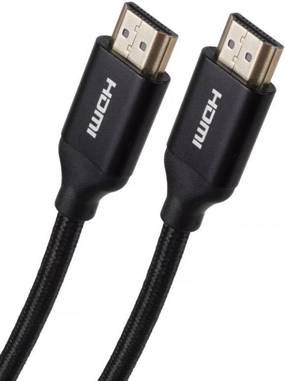 

Кабель интерфейсный HDMI-HDMI iOpen ACG520BM-1.0 19M/M ver 2.0, 1М, iOpen (light), ACG520BM-1.0