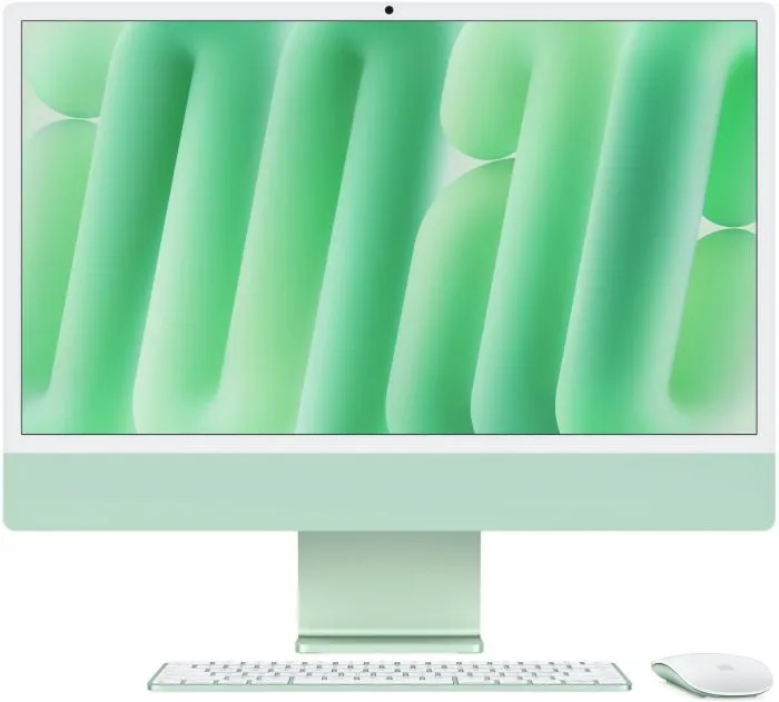 фото Apple Imac 24 (2024)