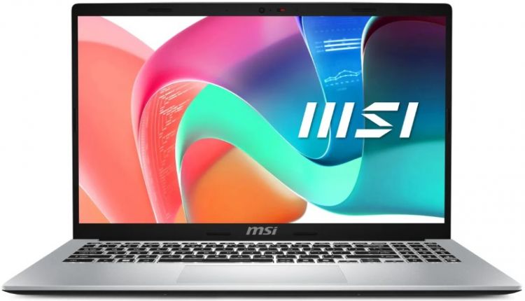 

Ноутбук MSI Modern 15 F13MG-087XRU 9s7-15s122-087 i5-1335U/16GB/1TB SSD/Iris Xe graphics/15.6"/IPS/noOS/серебристый, Modern 15 F13MG-087XRU