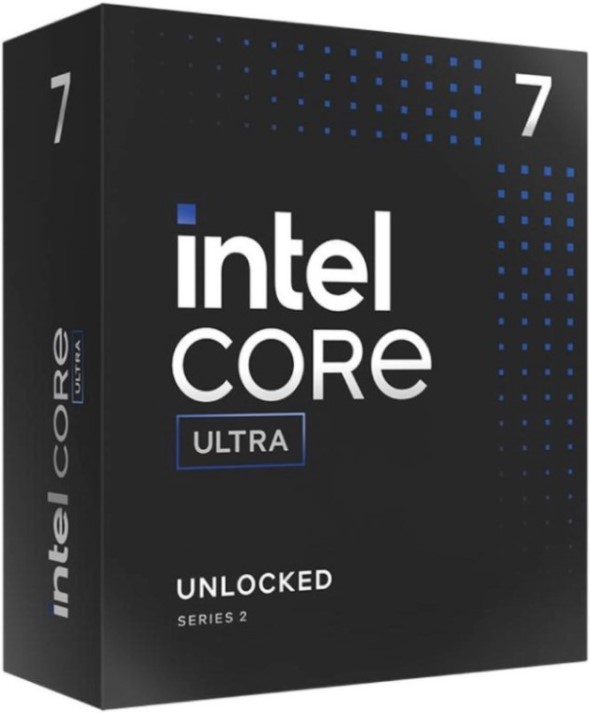 Процессор Intel Core Ultra 7 265K Arrow Lake 20C/20T 3.9-5.5GHz (LGA 1851, L3 30MB, 3nm, TDP 125W) BOX (without cooler)