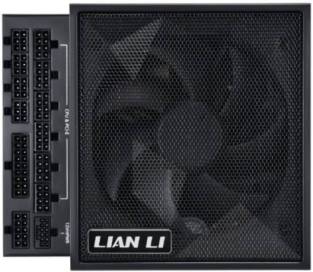 

Блок питания ATX Lian-Li EG0850 Gen.5 850W, 80+ platinum, 12VHPWR, full modular RTL, EG0850 Gen.5