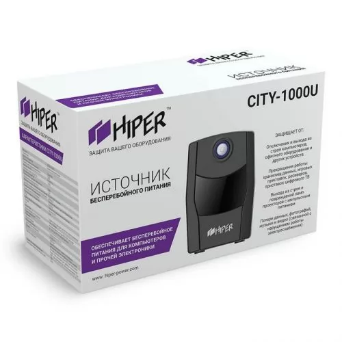 HIPER CITY-1000U