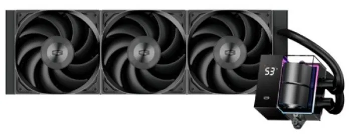 фото PCCooler DS360 BK