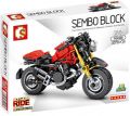 Sembo Block "Ducati Monster 821"