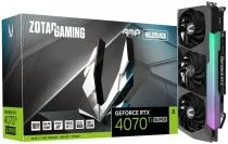 Zotac GeForce RTX 4070 Ti SUPER AMP HOLO