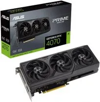 фото ASUS GeForce RTX 4070 PRIME OC (PRIME-RTX4070-O12G)