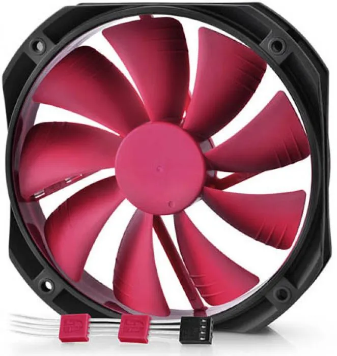 фото Deepcool GF140 Red