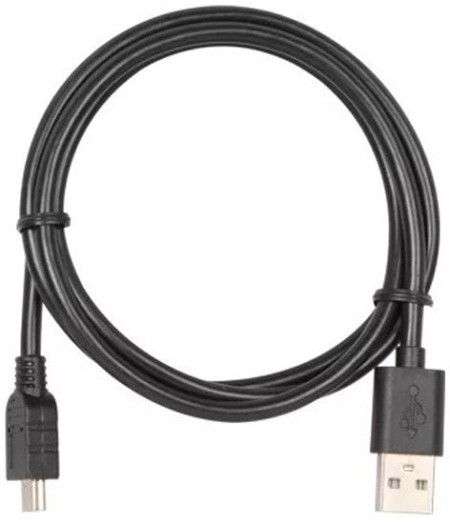 

Кабель интерфейсный Aopen/Qust ACU215A-3M USB 2.0 A/mini-B 5P,3m, ACU215A-3M