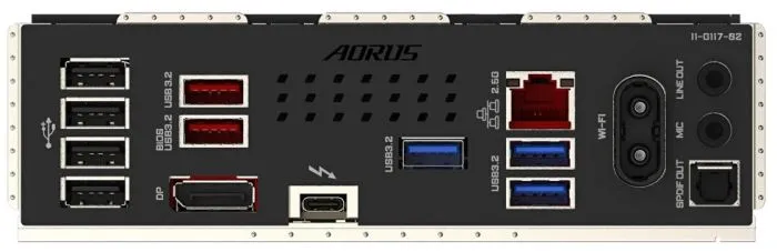 GIGABYTE Z890 AORUS ELITE WIFI7