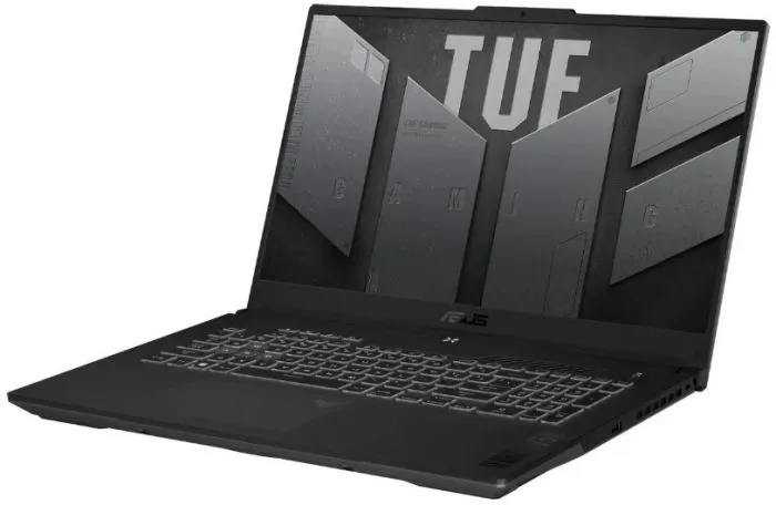 фото ASUS TUF Gaming A17 FA707NUR-HX013