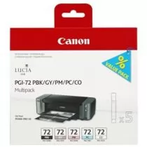 Canon PGI-72PBK/GY/PM/PC/CO