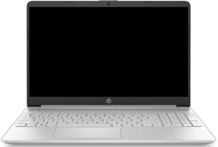 Ноутбук HP 15s-fq5016 7C1T8EA#B1R i7-1255U/16GB/512GB SSD/Iris Xe Graphics/15.6 FHD IPS/WiFi/BT/cam/noOS/silver мини пк irbis imfpc112 n5105 16gb 512gb ssd wifi bt mount